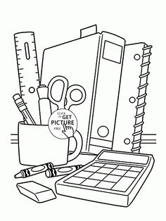 236x314 Back To School Coloring Pages Back To School Coloring Pages Book