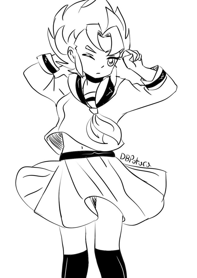 752x1063 School Uniform By Earringsandrainbows