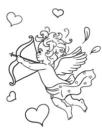 202x261 Printable School House Coloring Page. Free Pdf Download