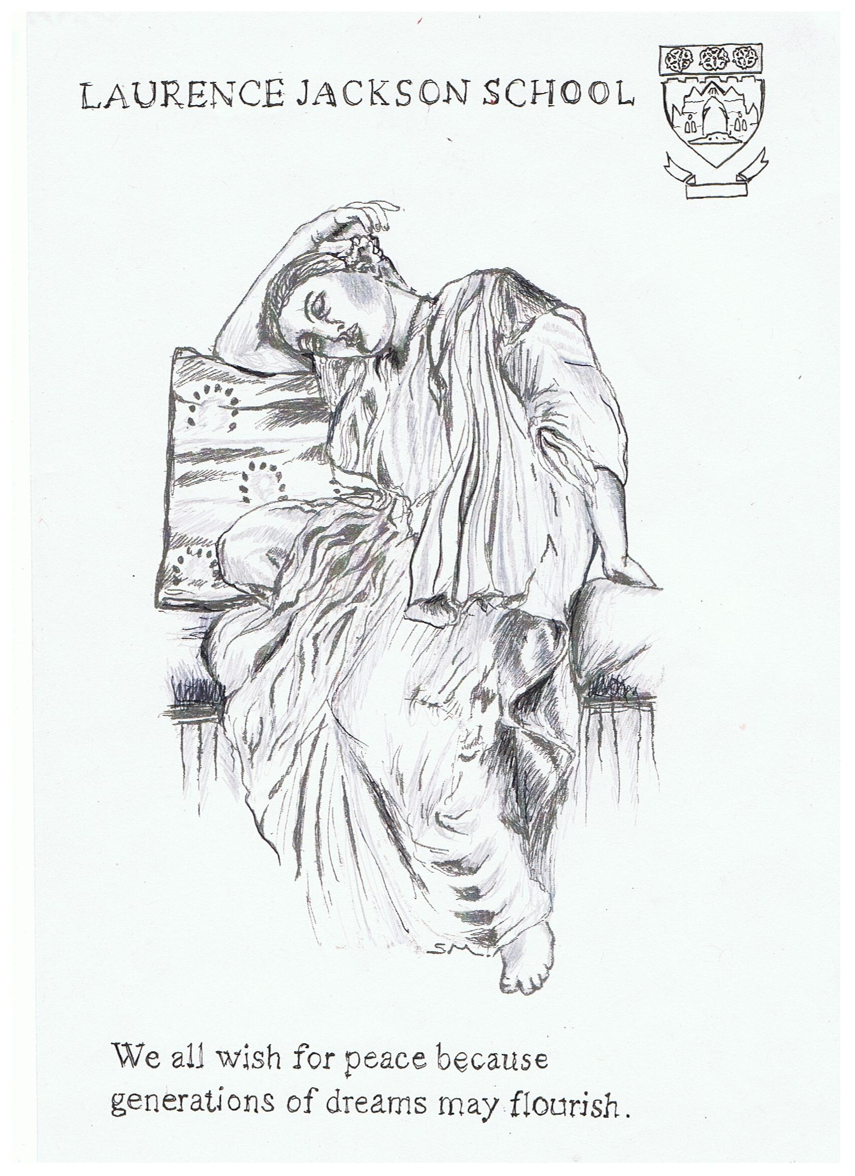 1700x2338 Schools Schools' International Peace Quilt