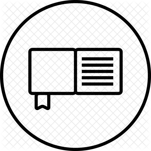 512x512 Sketch, Book, Drawing, Notebook, School, Education, Study Icon