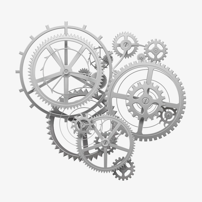 650x650 Gear, Industry, Science And Technology Png And Vector For Free