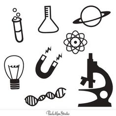 236x236 Science Clipart Physical Science
