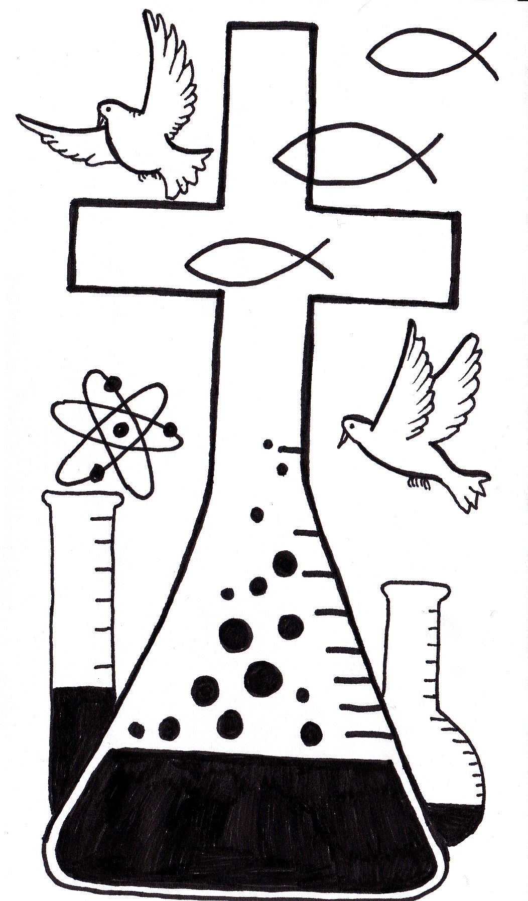 1052x1796 Religion And Science Can'T Be Friends Whim Online Magazine