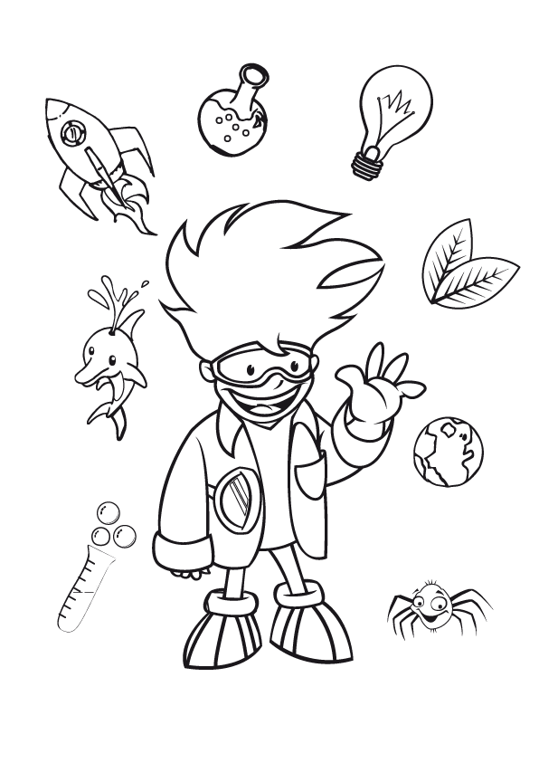 596x843 Colouring Pages