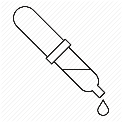 512x512 Drop, Equipment, Laboratory, Medical, Medicine, Pipette, Science