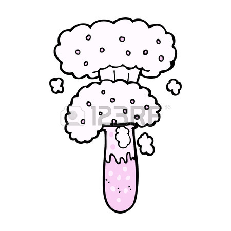 450x450 Cartoon Science Experiment Royalty Free Cliparts, Vectors,