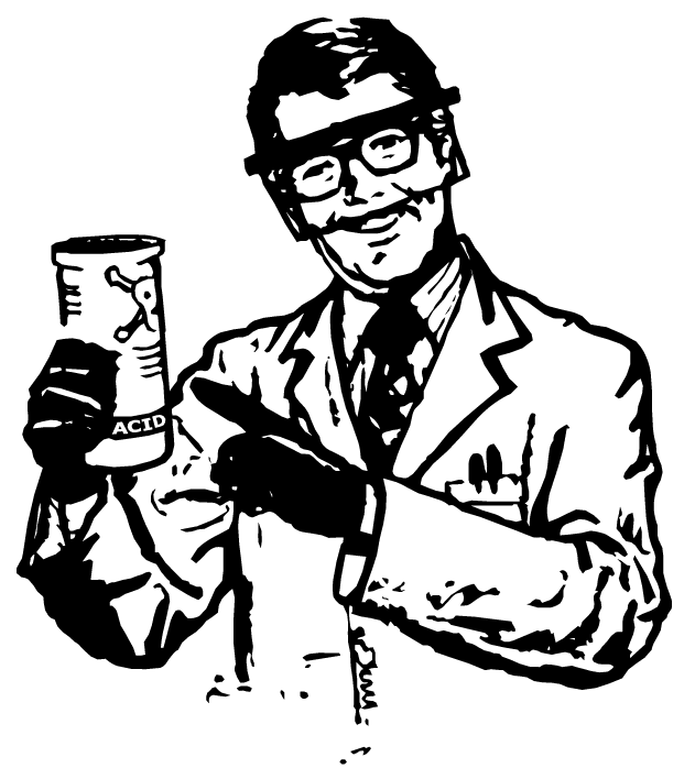 631x708 Dr. Science Man Little Tiny Brain