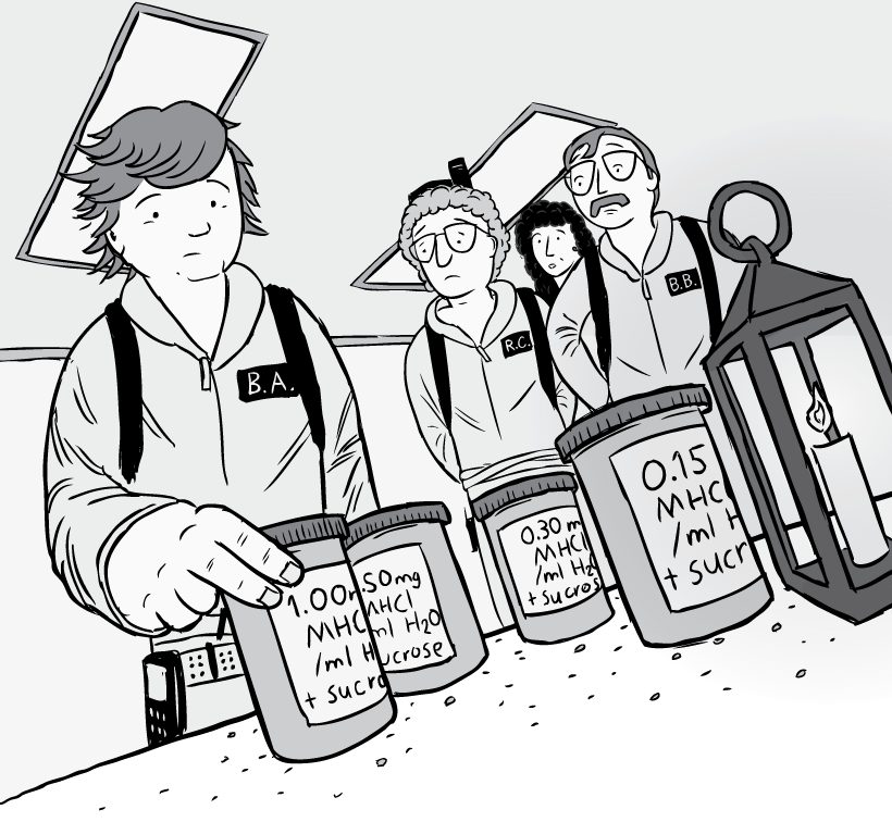 820x756 A Bustle In The Cage Row The Making Of Rat Park Addiction Comic