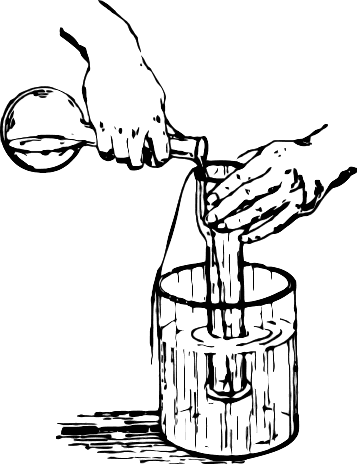 Science Experiment Drawing at GetDrawings | Free download