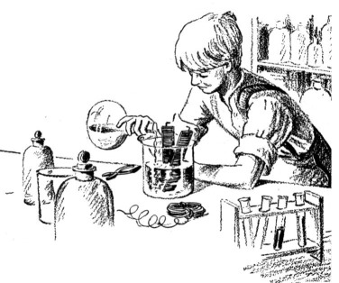 376x314 Captain Canard Science Patrick's Day