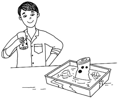 400x330 Caved In Can Experiment Howstuffworks