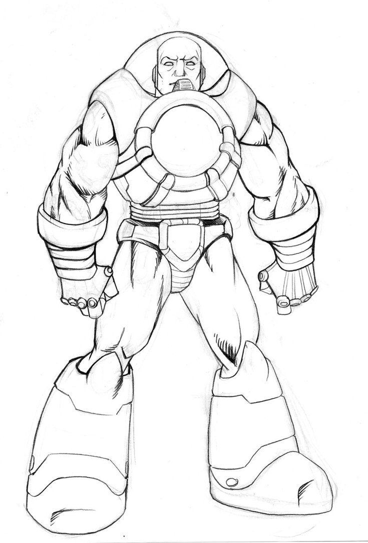 735x1086 Sci Fi Character Concept By Akenator