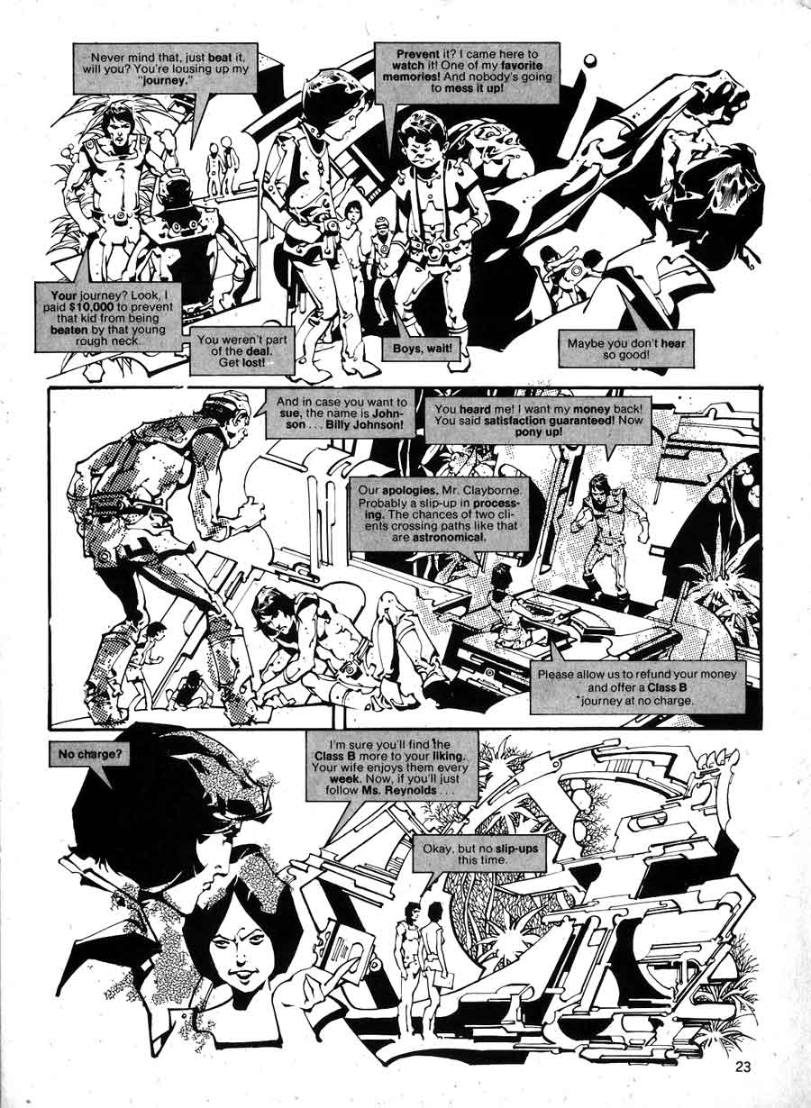 900x1230 Unknown Worlds Of Science Fiction Special