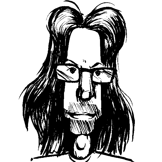 549x549 Science Fiction Author Eric Laster