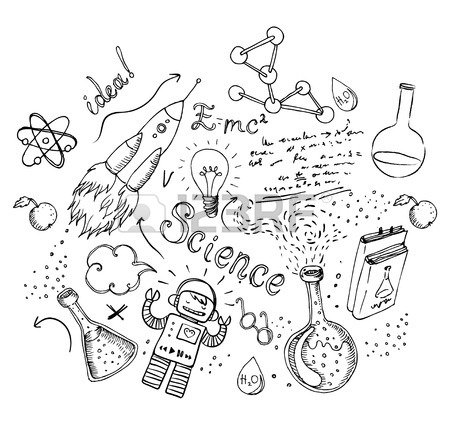 Science Lab Drawing at GetDrawings | Free download