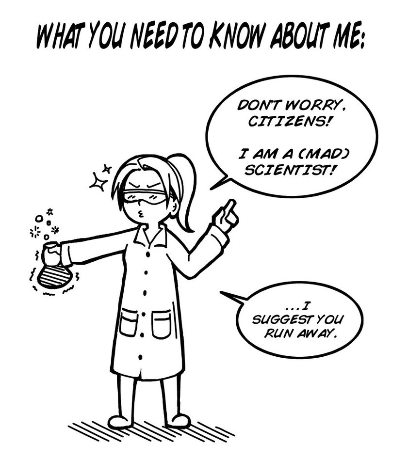 841x949 Deviantid Little Scientist By Khakipants12