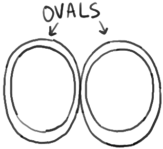 318x291 How To Draw Scissors With Easy Step By Step Drawing Tutorial