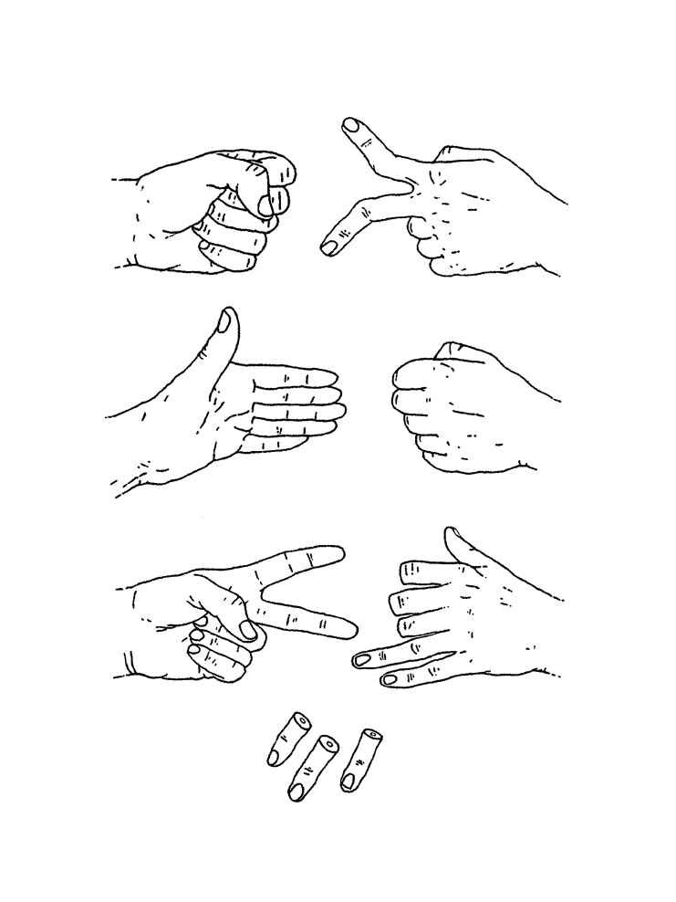 741x988 Rock, Paper, Scissors