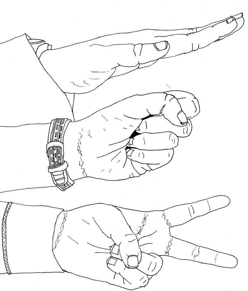 824x969 Rock, Paper, Scissors By Xxdemondoodlerxx