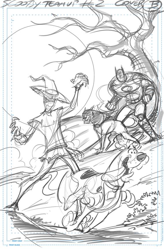 567x863 Scooby Doo Tu Book