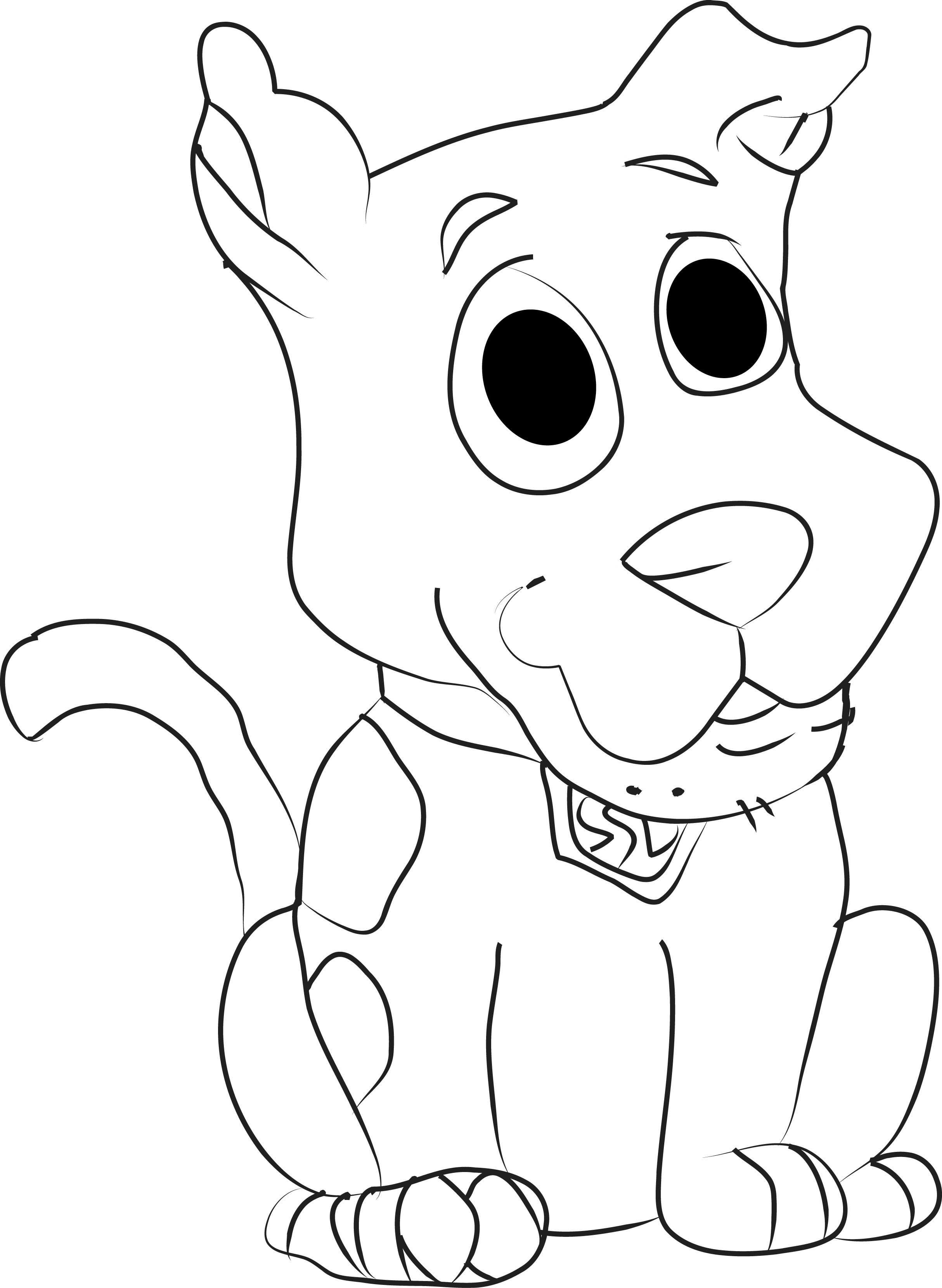 2428x3321 Chibi Scooby Doo By C Gfx