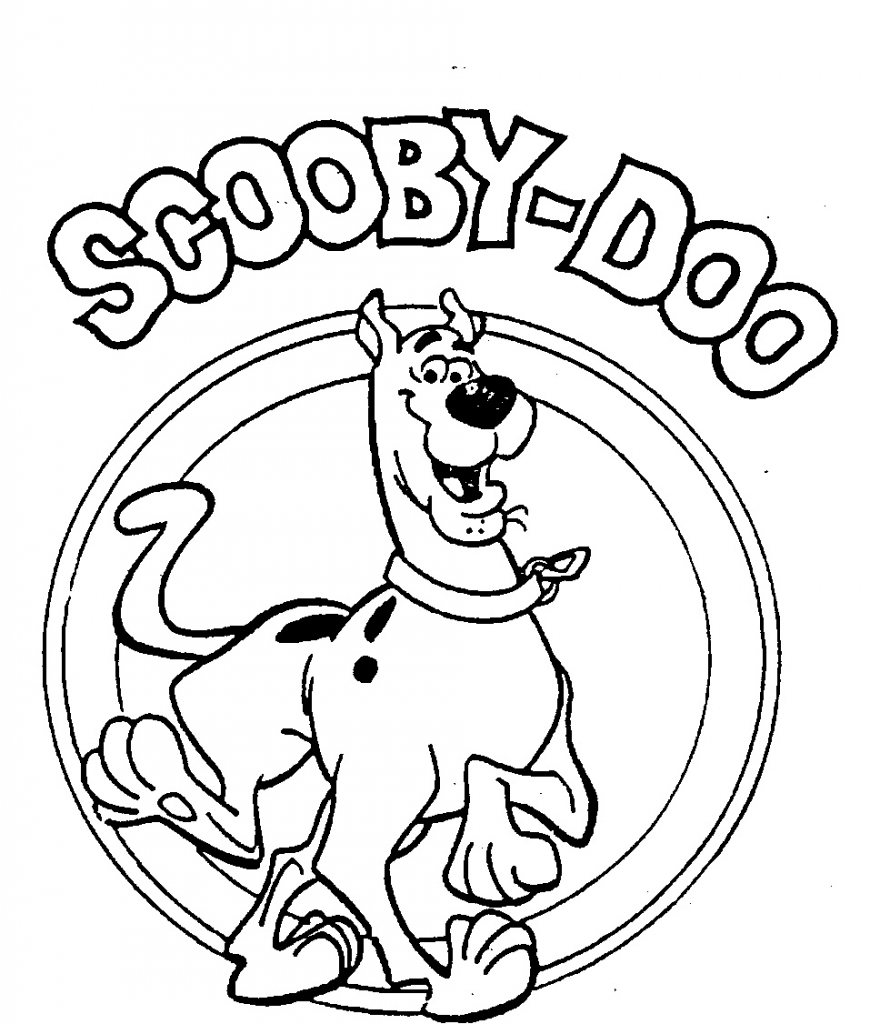 The best free Scooby doo drawing images. Download from 518 free ...