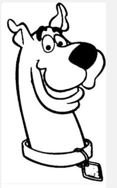 236x379 Scooby Doo Coloring Pages Free Free Printable Coloring Page 50