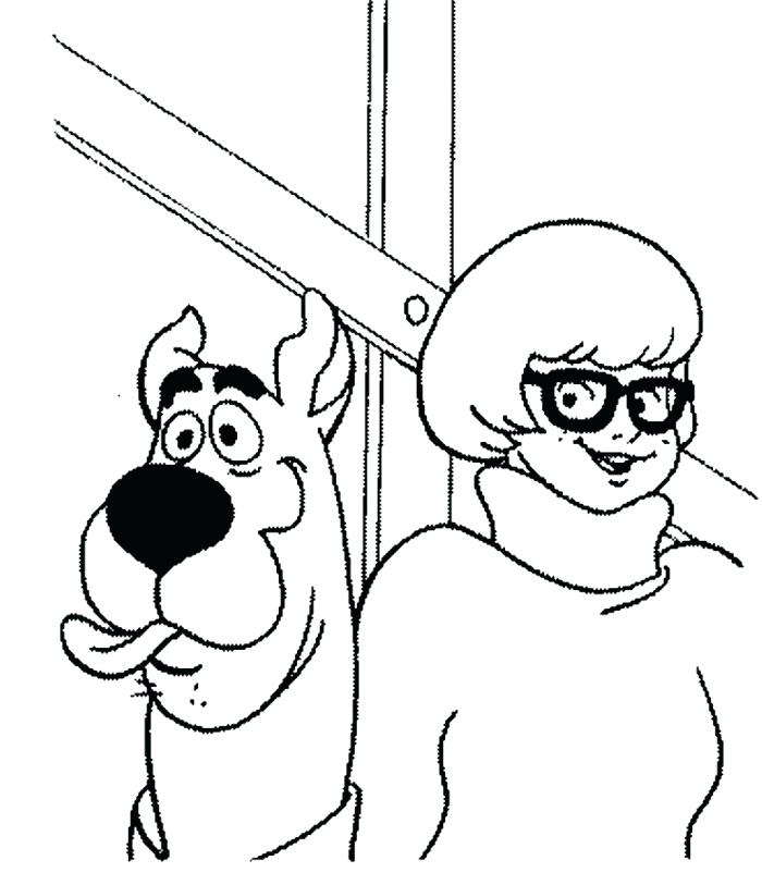 Scooby Drawing at GetDrawings | Free download
