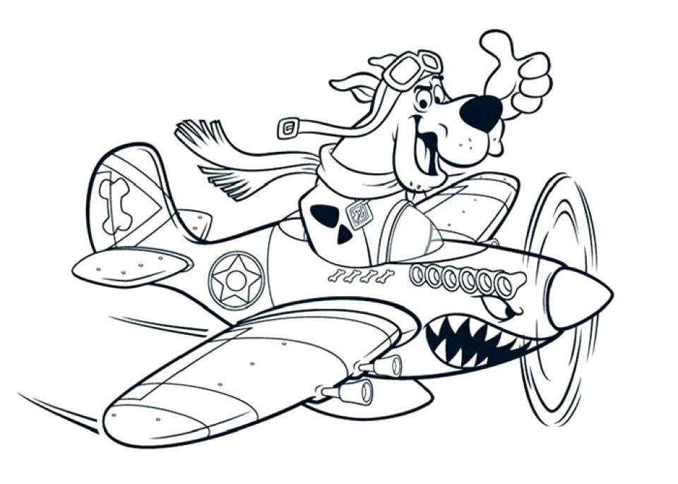 960x685 Scooby Doo Coloring Pages Printable Free Coloring Pages Free