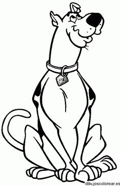 236x365 How To Draw Scooby Doo Cartoon, Drawings And Characters