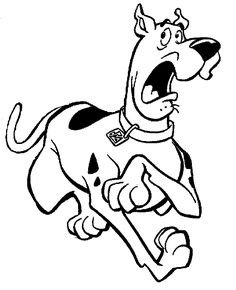 236x290 Draw Scooby Drawings, Birthdays And Cartoon