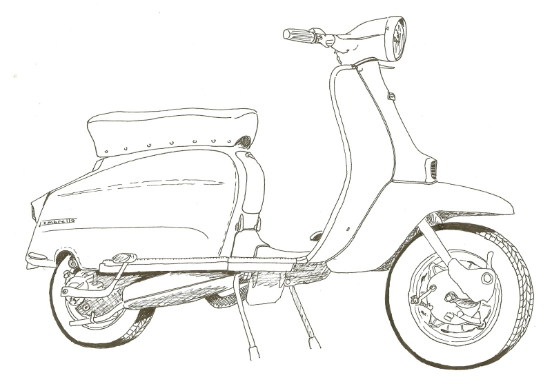 800x557 Design Your Own Scooter Paint Scheme