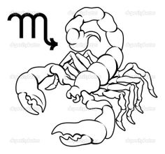 236x221 How To Draw A Scorpion Step 5 Art Resources How To Do Art