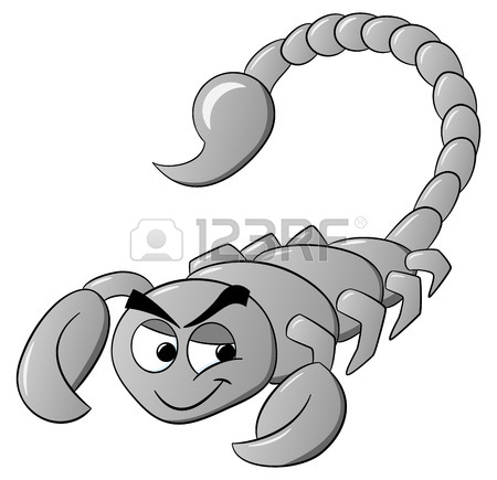 Scorpion Cartoon Drawing at GetDrawings | Free download