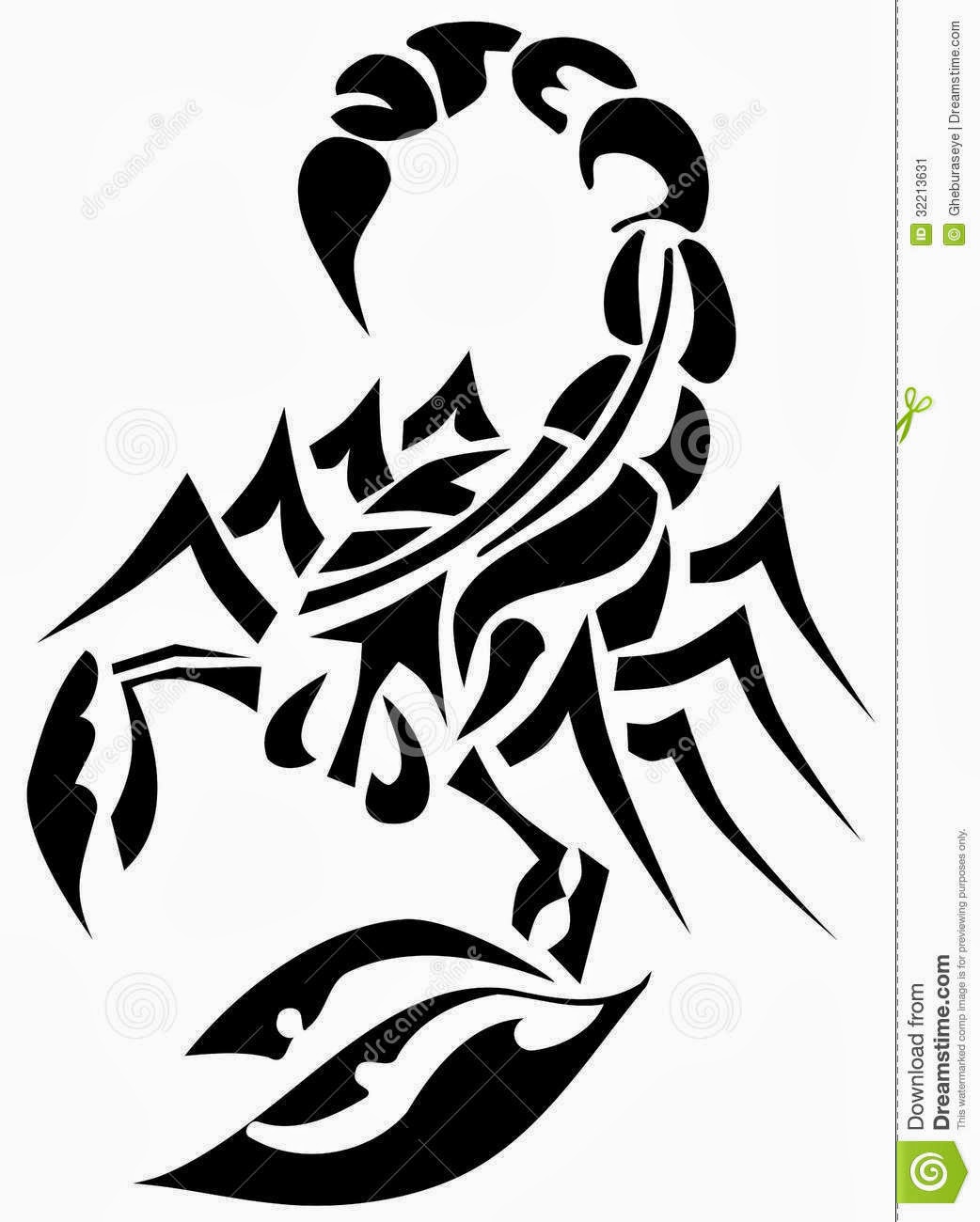1042x1300 Tribal Scorpion Tattoo Drawing In 2017 Real Photo, Pictures