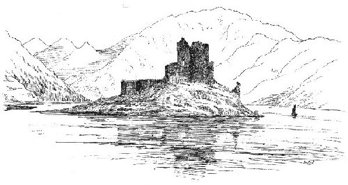 500x267 Eilean Donan Castle