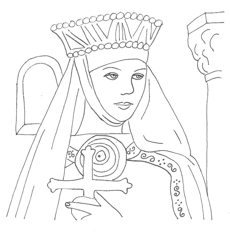 736x776 Elegant Scotland Coloring Pages Crayola Photo Of A Page And Sample