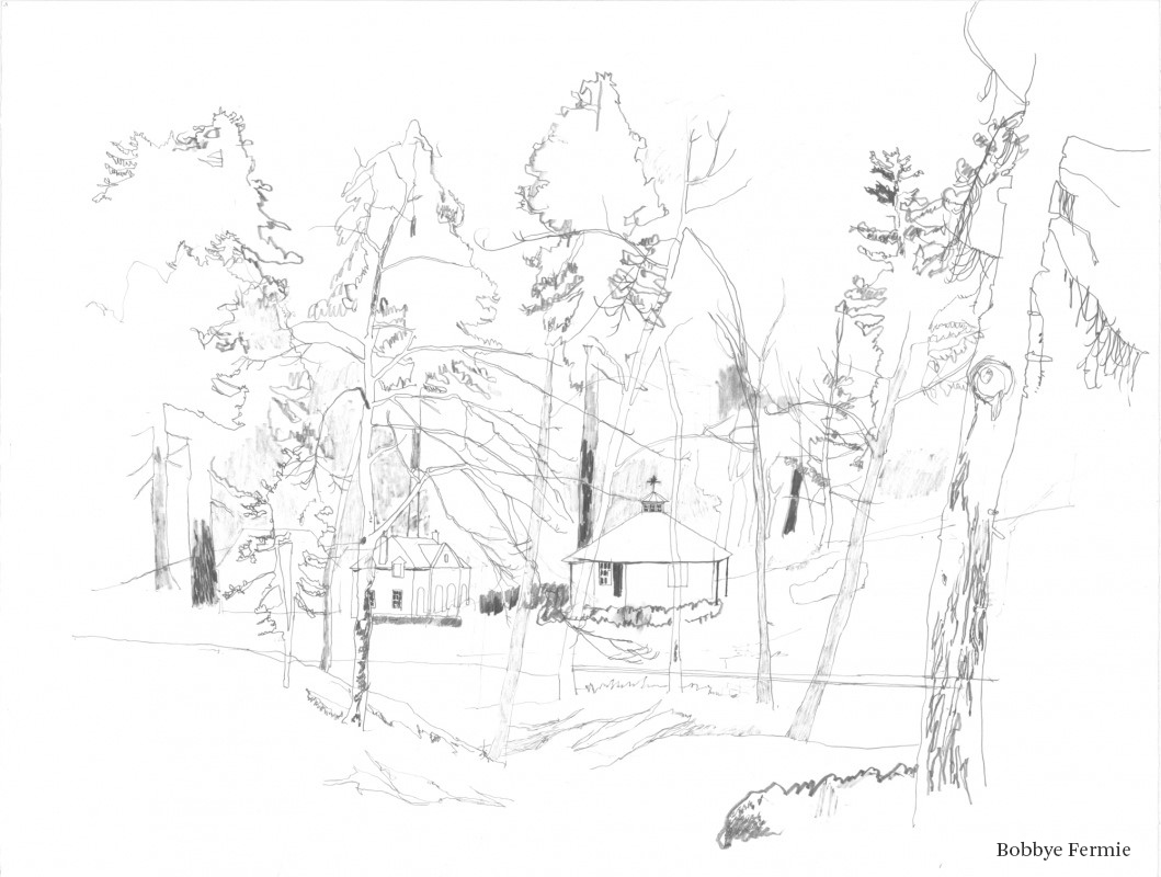 1059x800 Royal Drawing School Alumni Programme Bobbye Fermie New Work