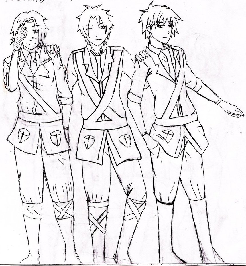 859x929 Hetalia Scotland Ireland Wales By Abarameking365