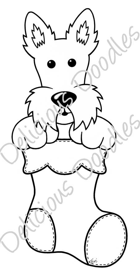 452x886 Best Photos Of Drawings Of Scottie Dog