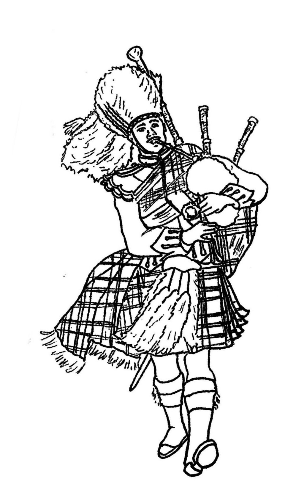 960x1685 Scottish Piper