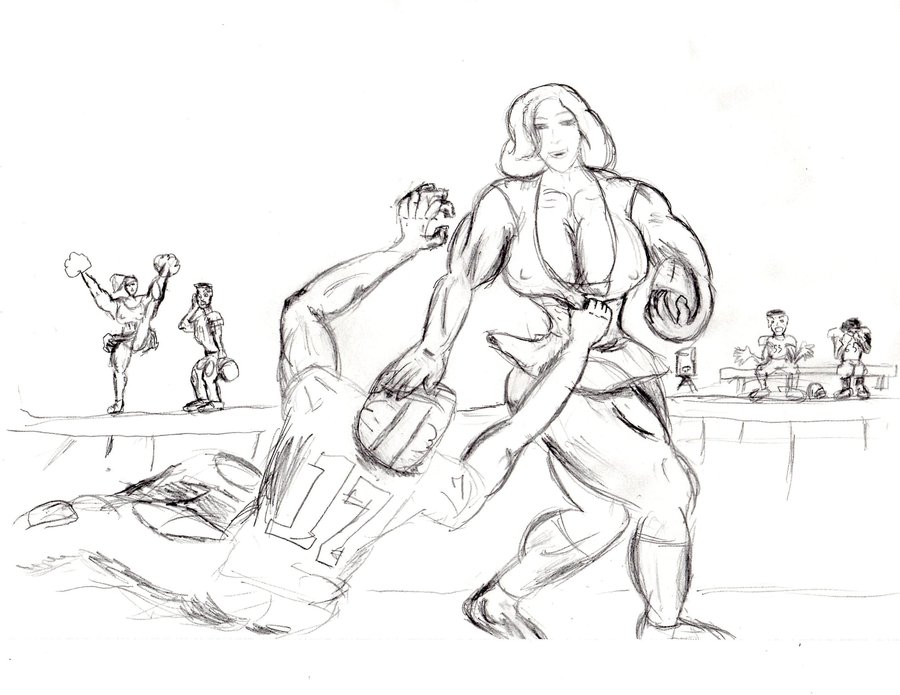 900x695 Drawing Scrap 18 By Steeleblazer84