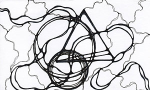 300x180 Scrapbook Drawings Fine Art America