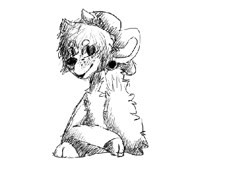 480x360 Old N' Sketchy Drawing (Bad Quality ,gt) On Scratch