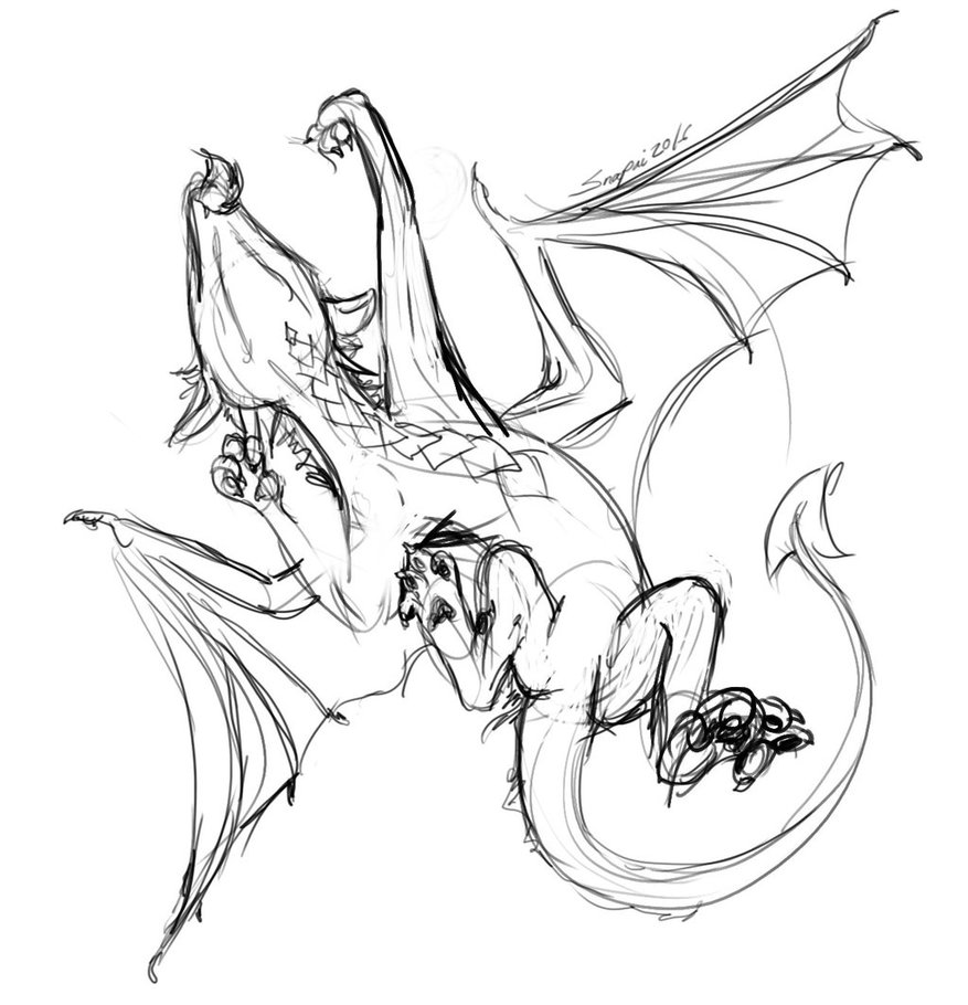 877x910 Quicksketch Commission Scratch That Itch! By Snapai