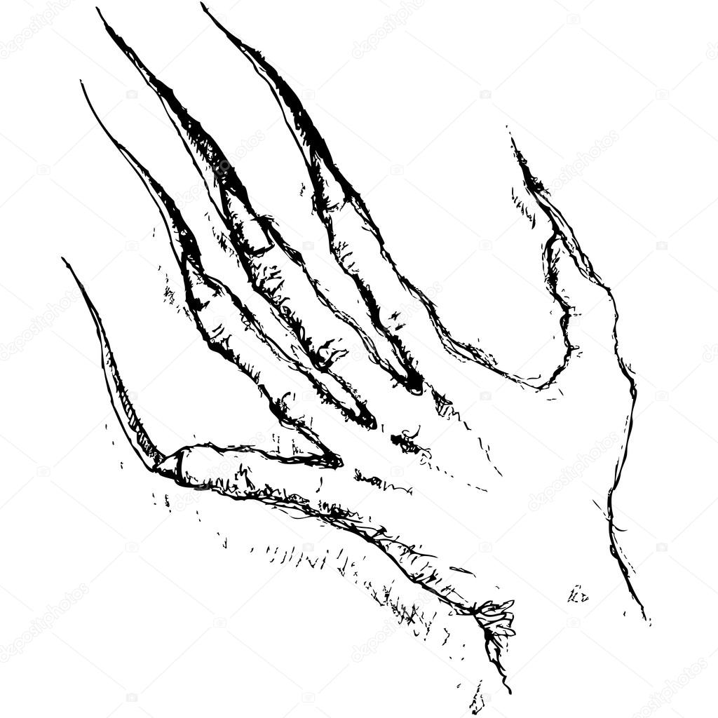 1024x1024 Scratch Stock Vector Robodread