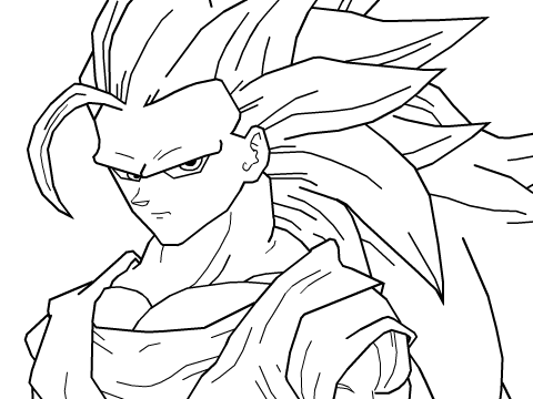 480x360 Speed Drawing