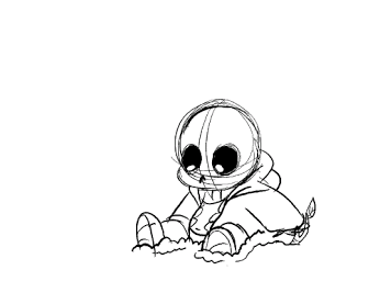 346x277 Try To Draw Sans!!!!!! Contest Open!!!!!!!!! Remix On Scratch