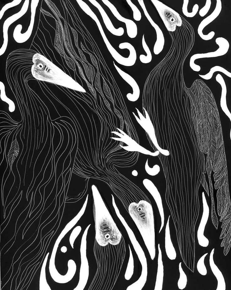 736x923 Drawings, Scratchboard And The O'Jays